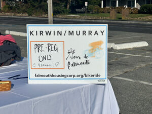 Registration table