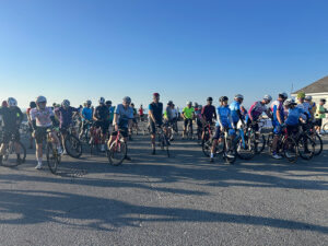 9th annual FHPP ‘Tour de Falmouth’ Bike Riders